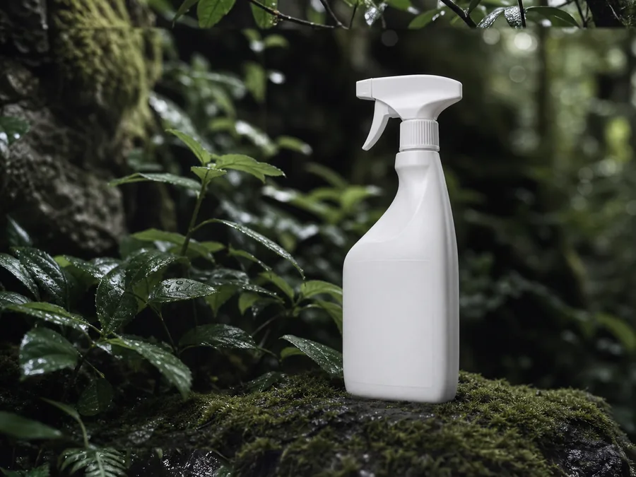 Produit de nettoyage écologique d'origine végétale, gamme certifiée Ecocert